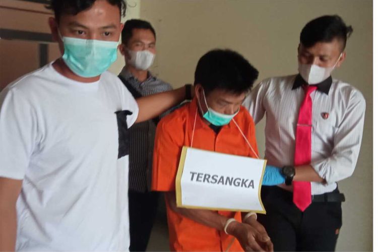 Polda Sumut Berikan Pendampingan Psikologi Terhadap Anak 3,5 Tahun yang Saksikan Ayahnya Memutilasi Ibunya